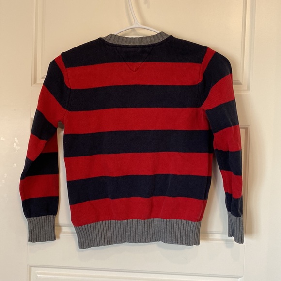 Boys Tommy Hilfiger Sweater - Picture 4 of 4